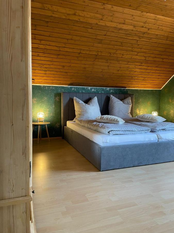 Ferienhaus Mone มอนเชา ภายนอก รูปภาพ